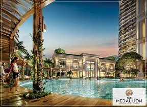 Spa/Sauna & Swimming Pool