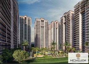 2.25 Acres of Green Area