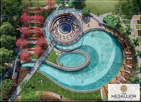 38000 sqft Master Club
